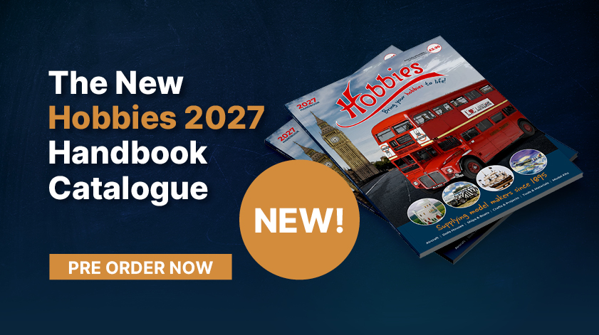 Hobbies Handbook 2027