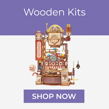 Wooden Kits