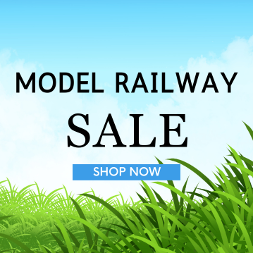 Model Railway Sale