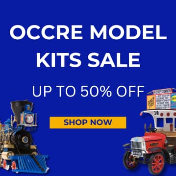 Occre Model Kits Sale