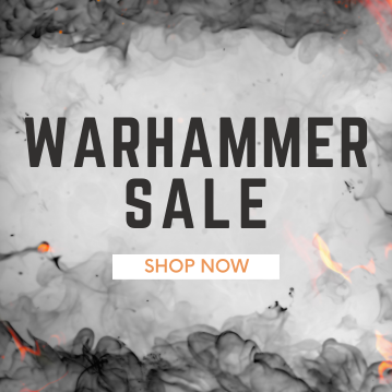 Warhammer Sale