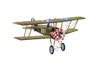 Come Fly Away! with Guillows Balsa Wood Model Airplanes