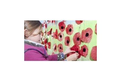 Remembrance Sunday at IWM Duxford -  Sunday 9 November 2014 - Free admission for all