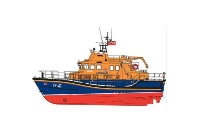 RNLI Lifeboats - Save Our Souls !