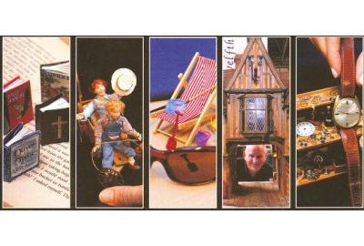 Miniatura - Dolls House & Miniatures Exhibition 2014