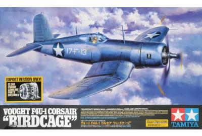 New Tamiya Birdcage Airplane Model Kit - Whats in the Kit?