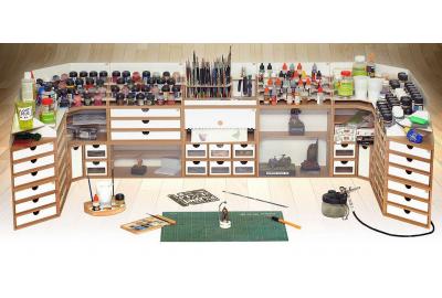 Create Your Perfect Workspace With Hobbies New Modular Workshop System