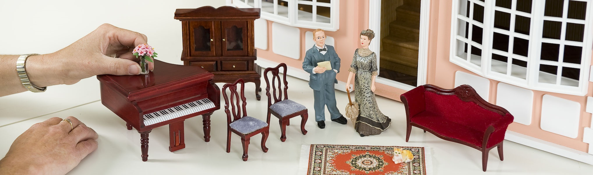 Dolls House Doll Houses, Furniture Accessories | Hobbies