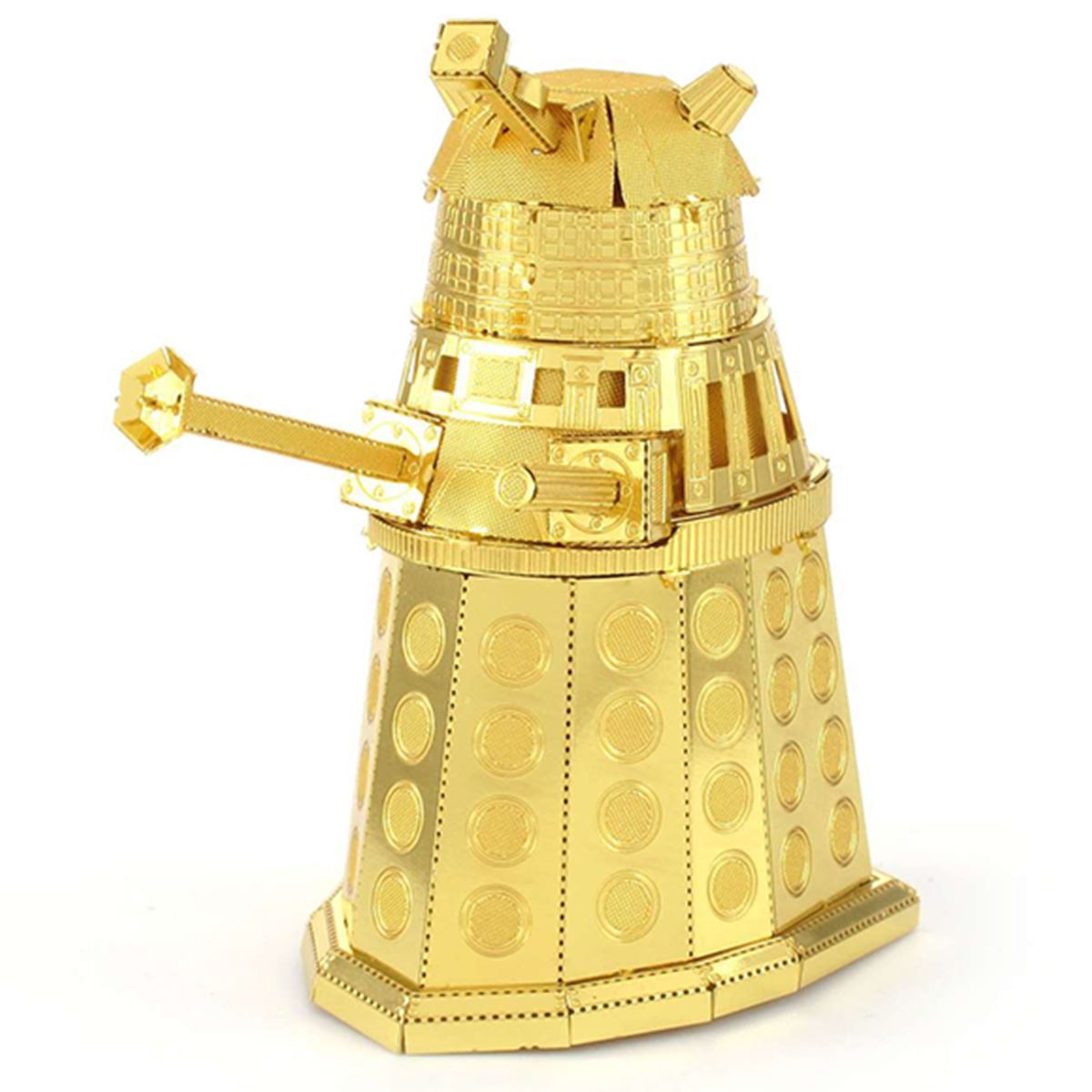 Metal Earth Doctor Who Dalek 3D Metal Model Kit-81249 