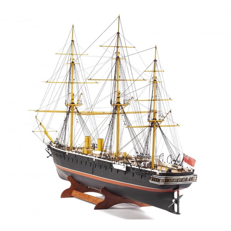 Photos - Model Building Kit Billing Boats 1/100 Scale Warrior Period Ship Model Kit