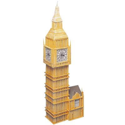 Image of Match Craft Big Ben Matchstick Kit