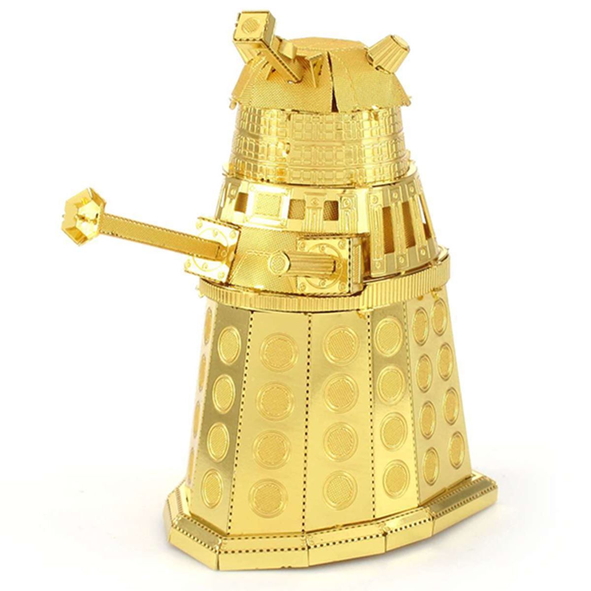 Metal Earth Dalek from Doctor Who 3D Metal Model Kit