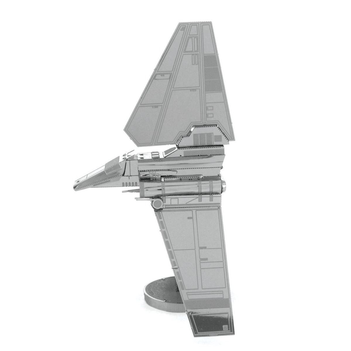 Metal Earth Star Wars Imperial Shuttle Metal Model Kit