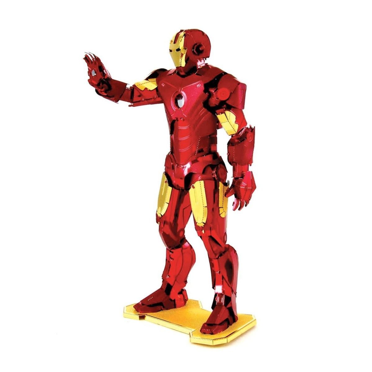 Metal Earth Iron Man 3D Metal Model Kit