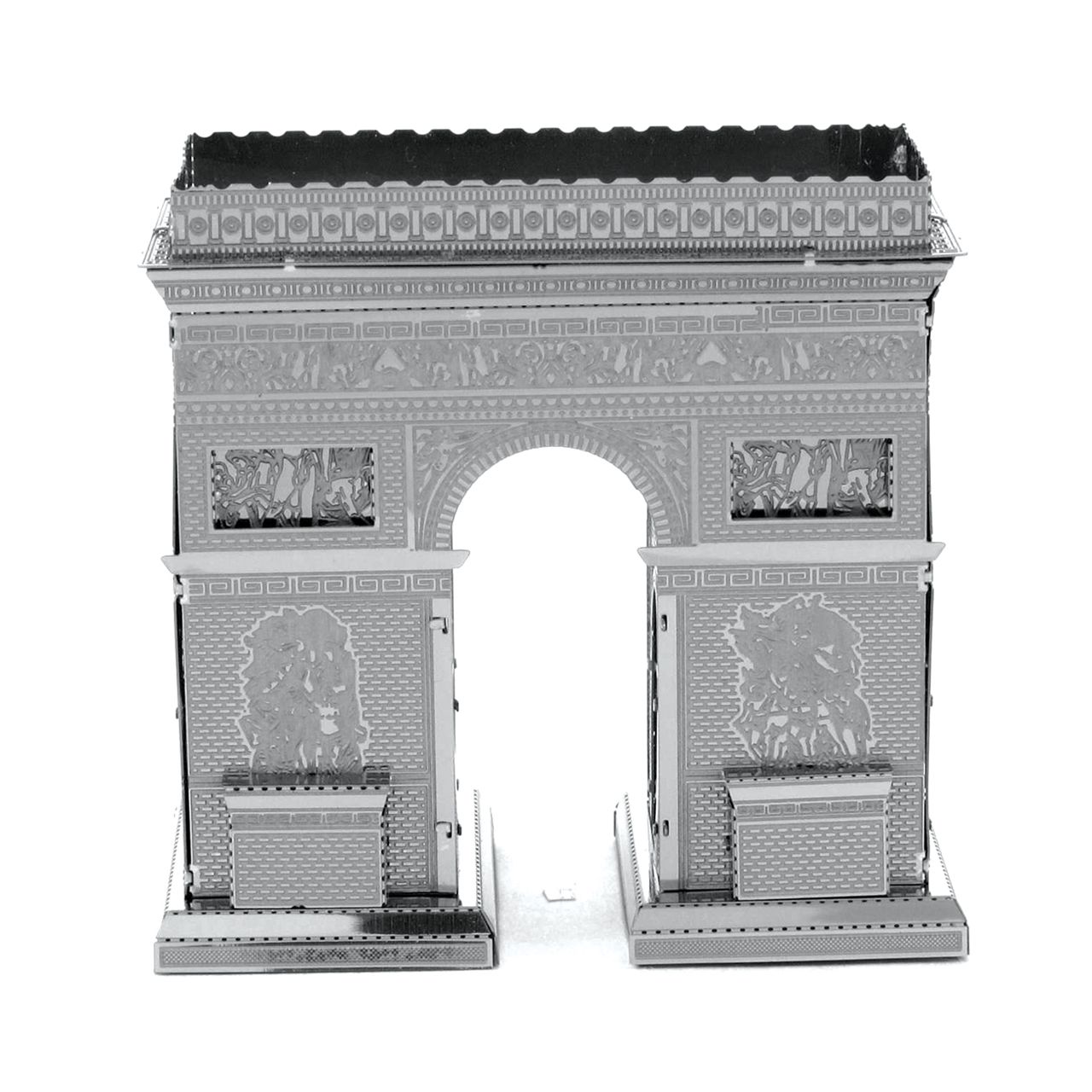 Metal Earth Arc de Triomphe 3D Metal Model Kit