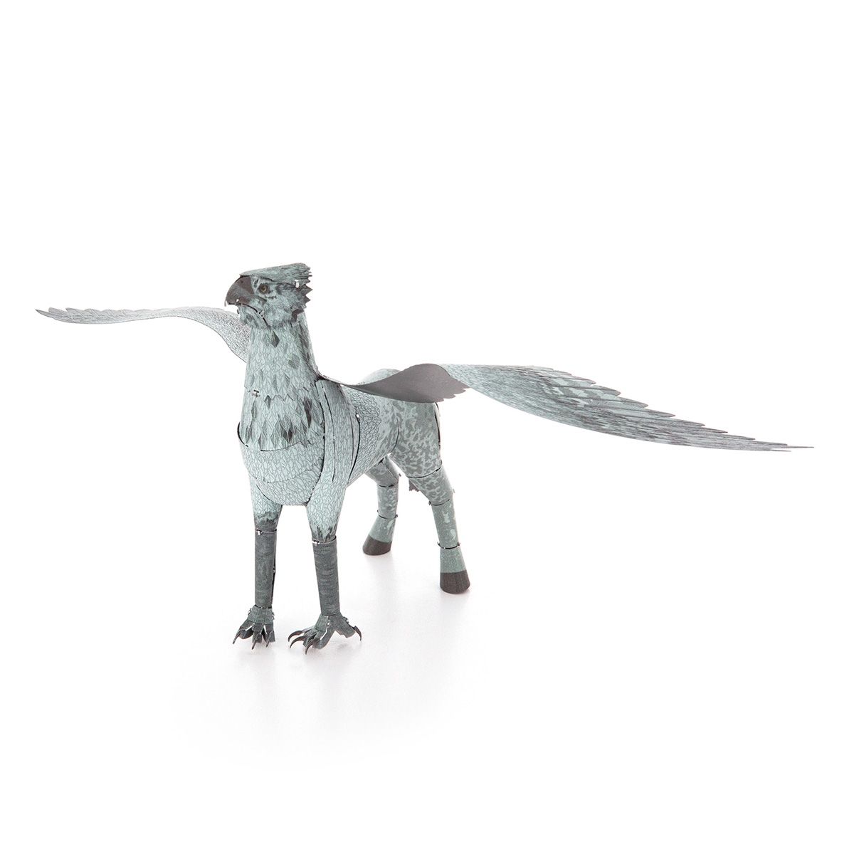 Metal Earth Buckbeak 3D Metal Model Kit