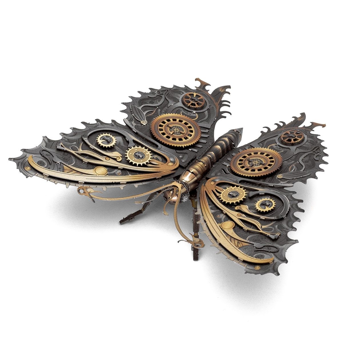 Metal Earth Steampunk Butterfly 3D Metal Model Kit