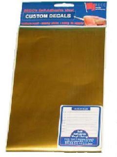 Self Adhesive Vinyl Sheet