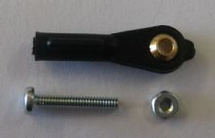 Rod Ball Link End With Bolt