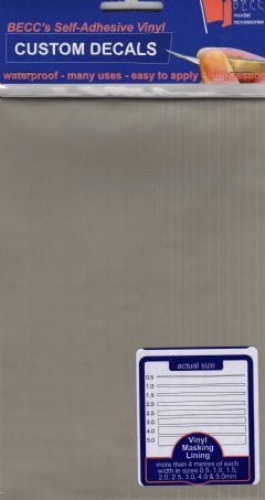 Vinyl Masking Lining Thin