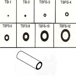 Plastruct Round Tubing