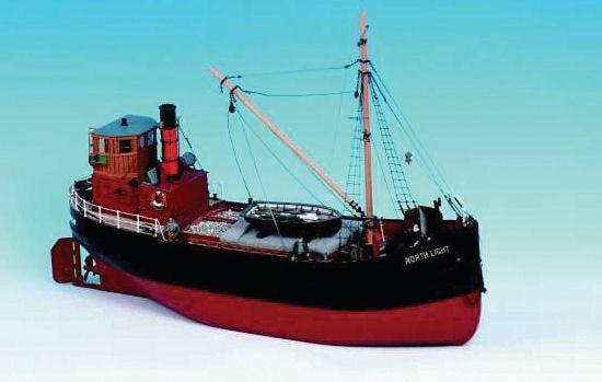 Caldercraft 1/32 Scale North Light Model Kit
