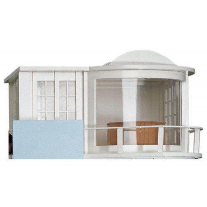 Malibu Beach House Sun Lounge Kit for 12th Scale Dolls House