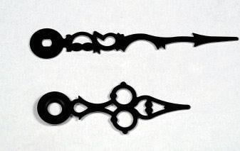 Serpentine Pair Of Hands