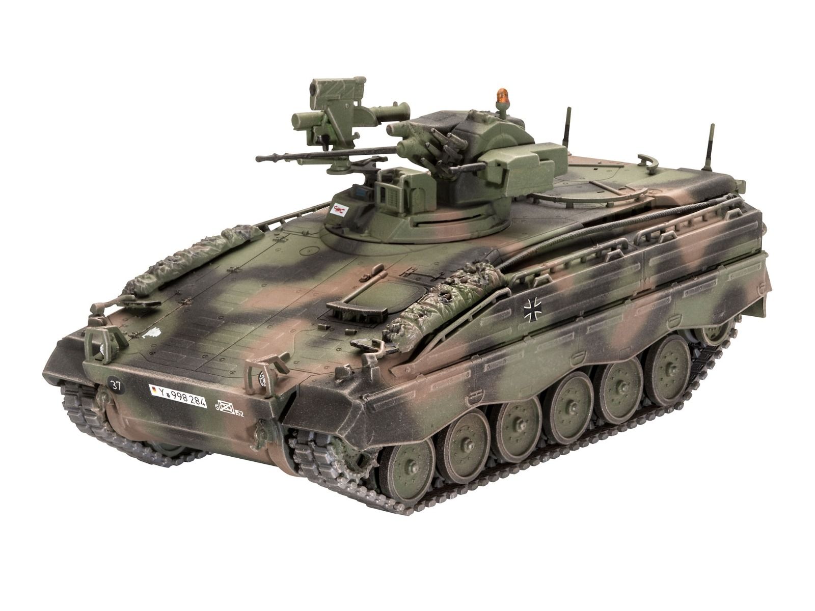 Revell 1/72 Scale Spz Marder 1A3 Model Kit