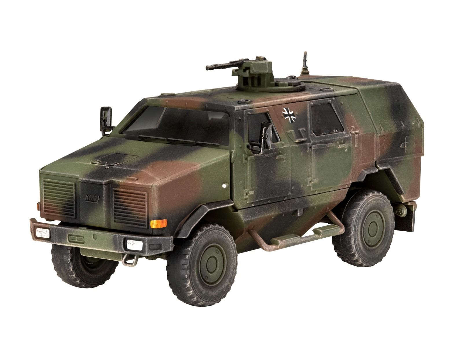 Revell 1/72 Scale ATF Dingo 1 Model Kit