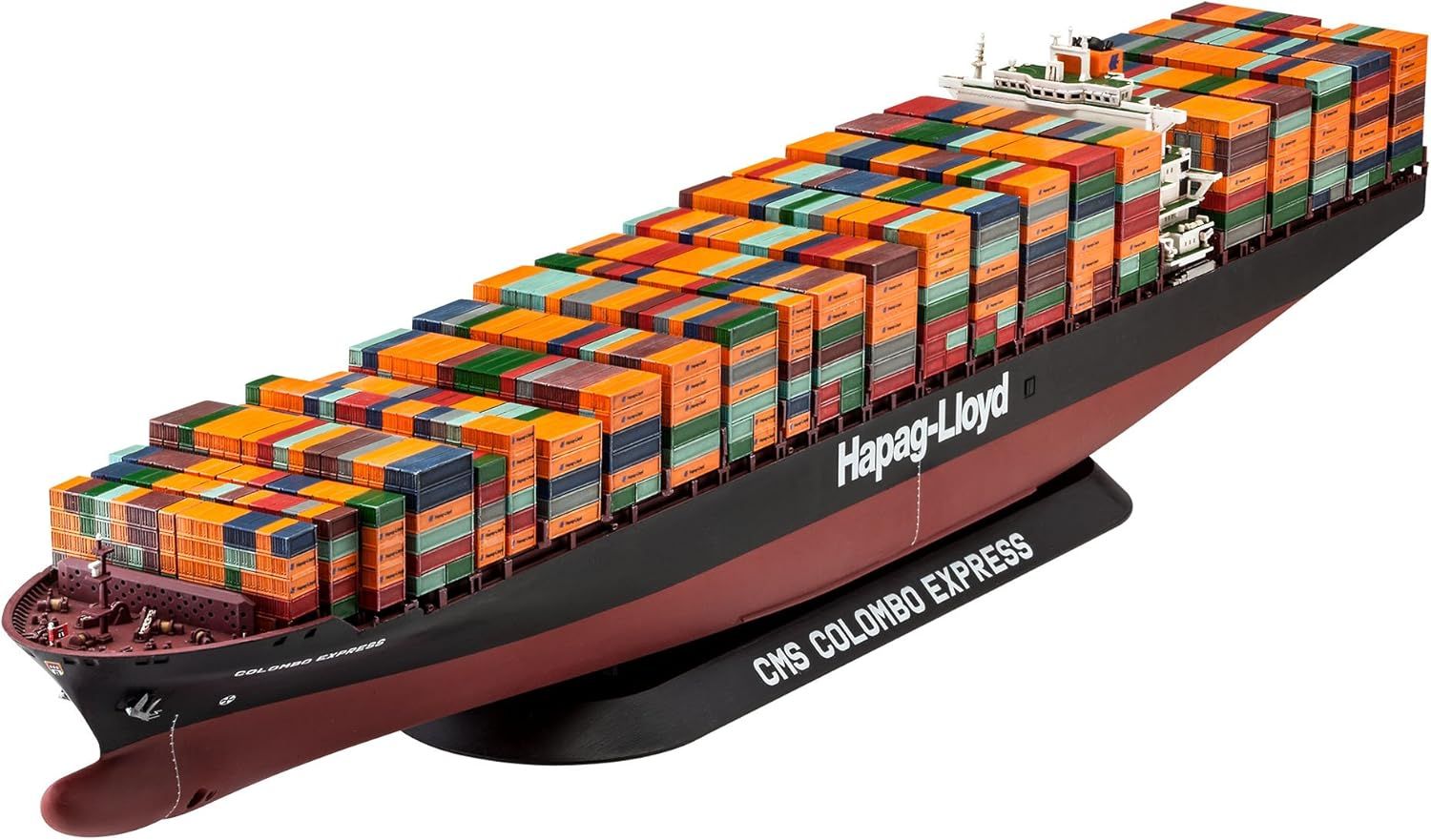 Revell 1/700 Scale Container Ship "Colombo Express" Model Kit