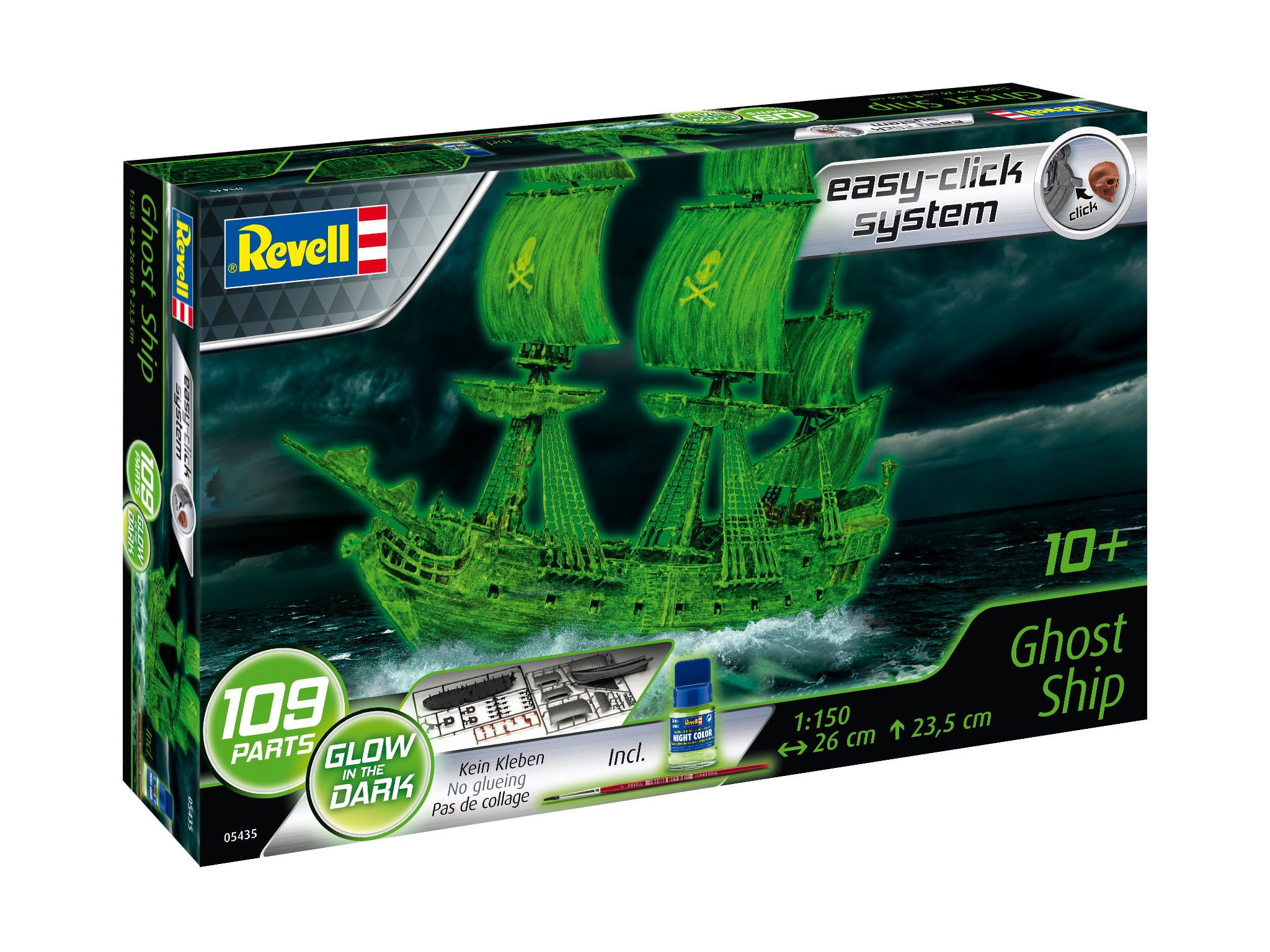 Ghost ship toy cheap