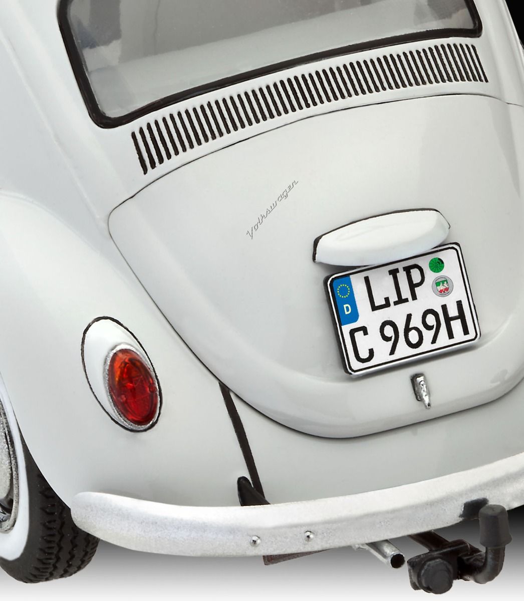 Revell 67083 - VW Beetle Limousine 68 Kit di Modellismo, Scala 1:24