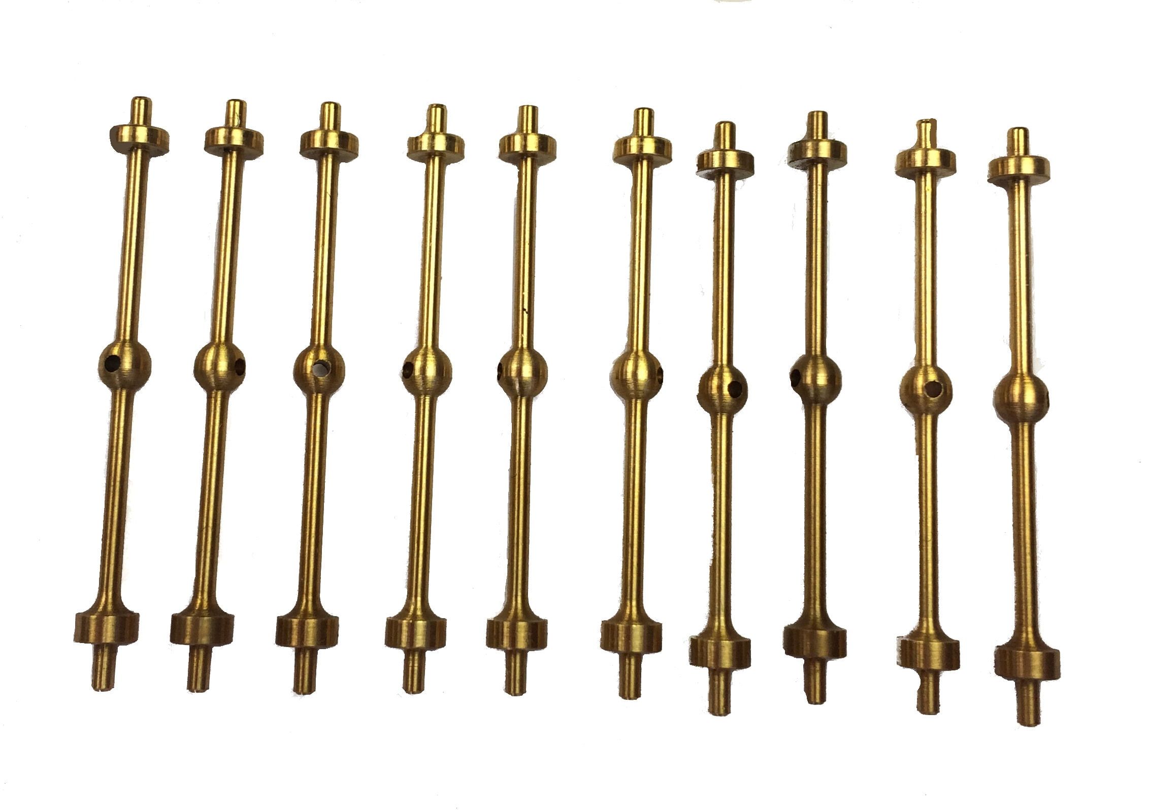 Caldercraft 1 Hole Capping Stanchions