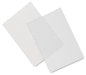 Polyester Clear Sheet - 0.2mm
