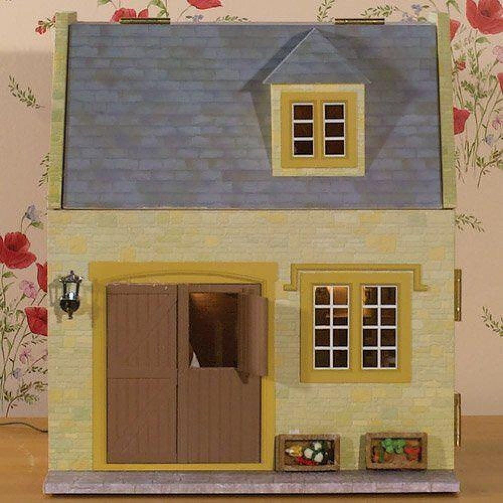 The Barn 12th Scale Dolls House Kit