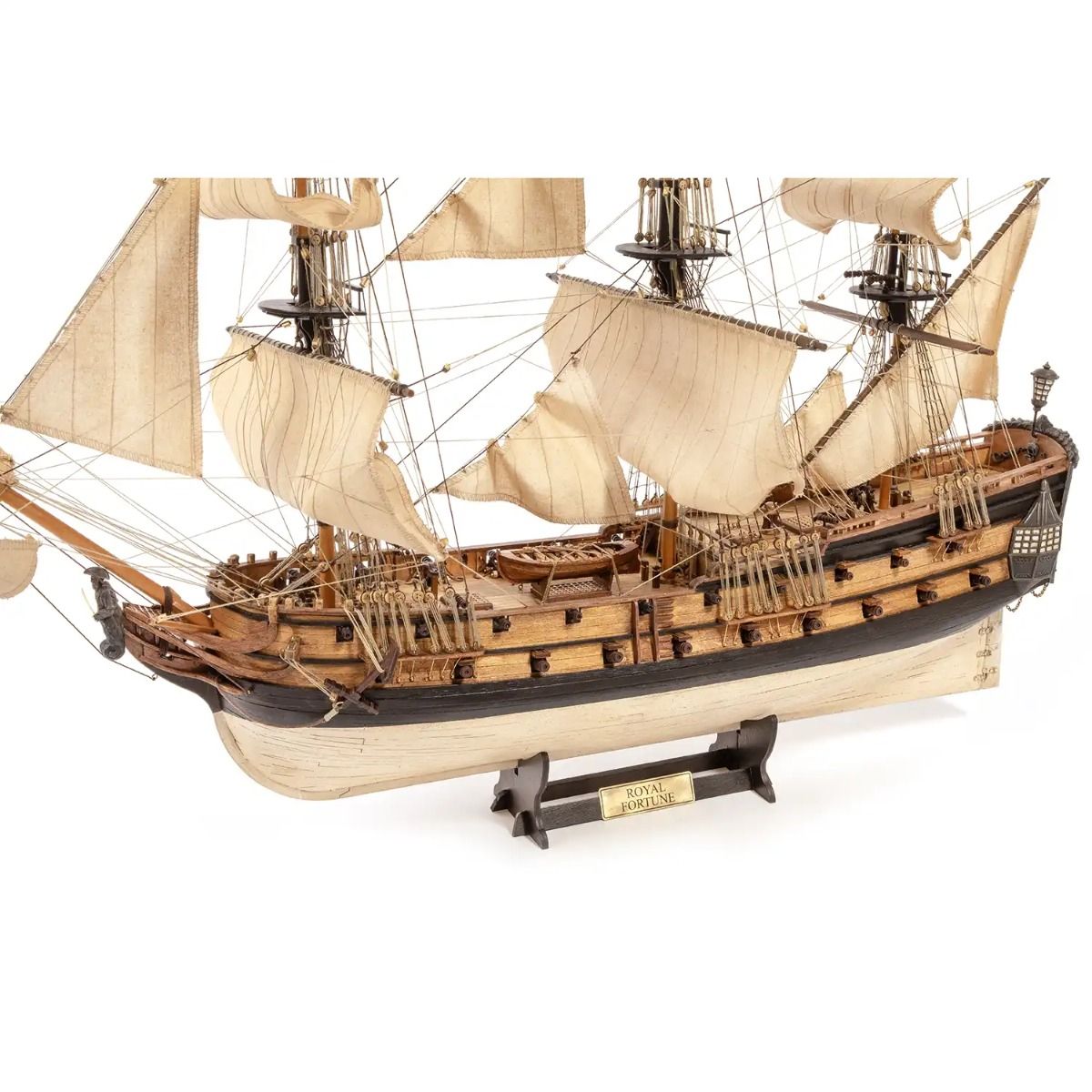 OcCre 1/65 Scale Royal Fortune Model Kit | Hobbies