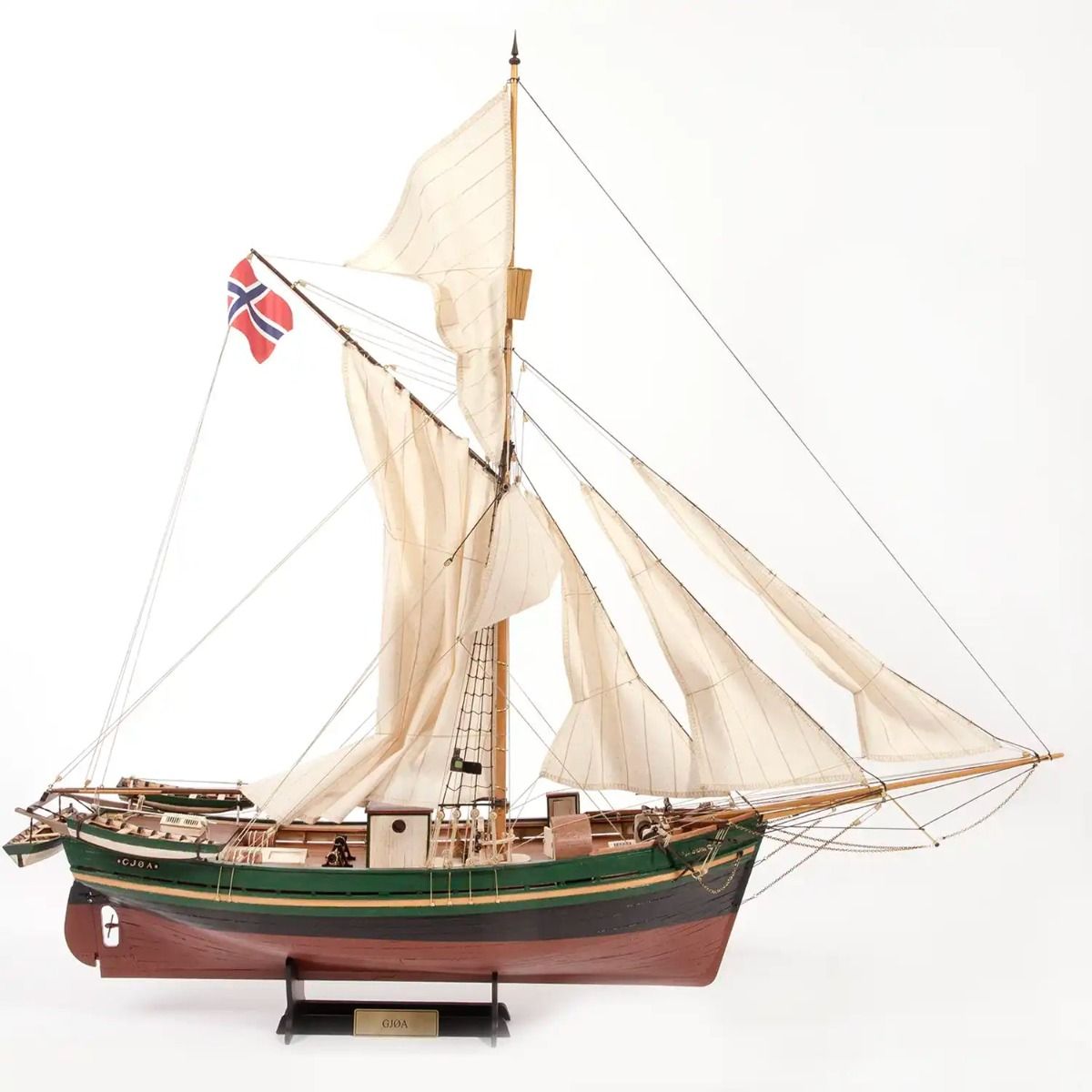Occre 1/45 Scale Gjøa Model Kit