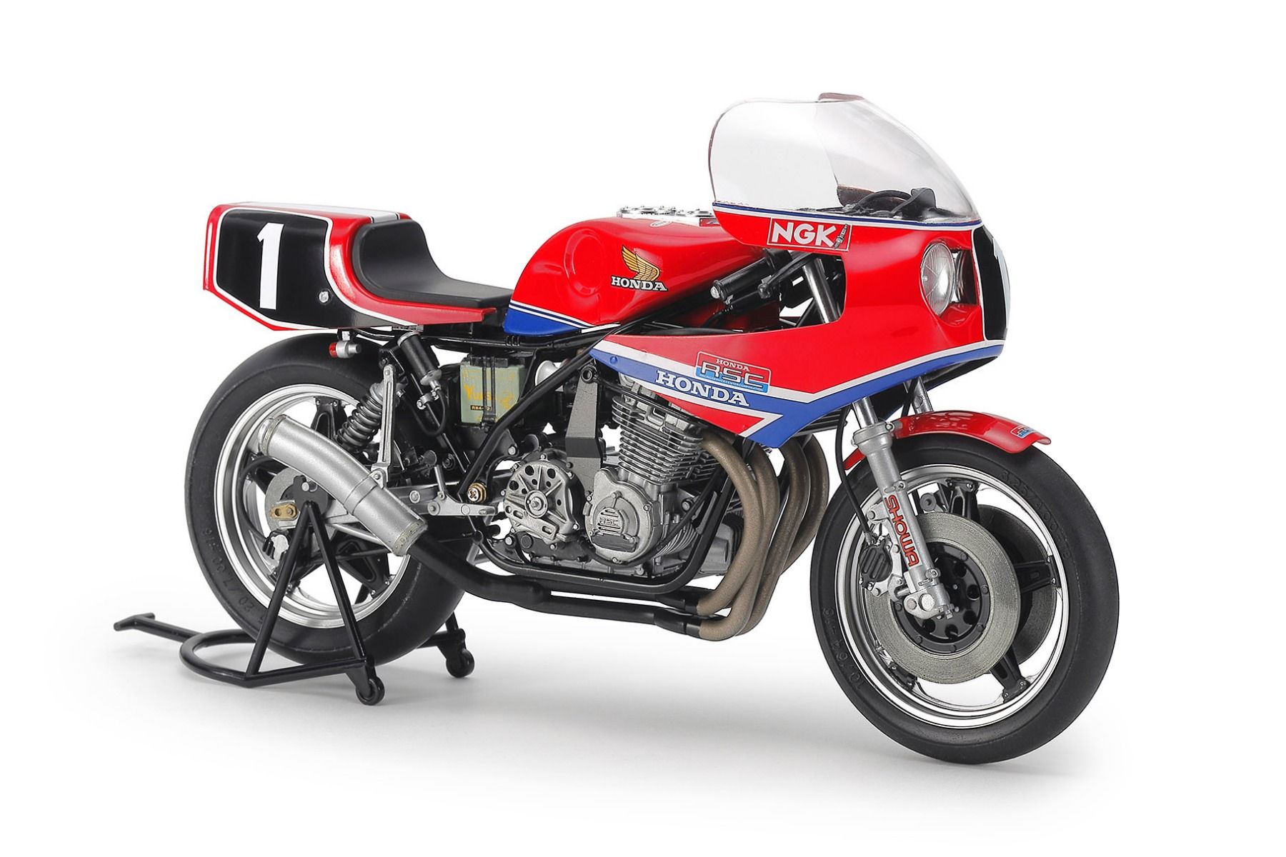 Tamiya 1/12 Scale Honda RS1000 Endurance Racer Model Kit