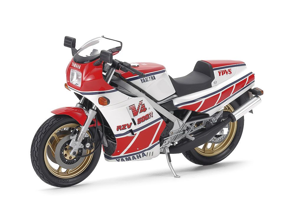 Tamiya 1/12 Scale Yamaha RZR500R