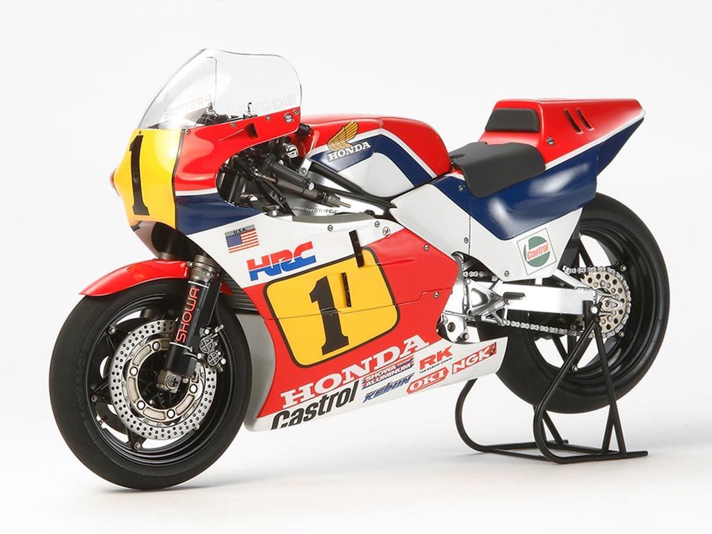 Tamiya 1/12 Scale Honda NSR 500 1984 Model Kit