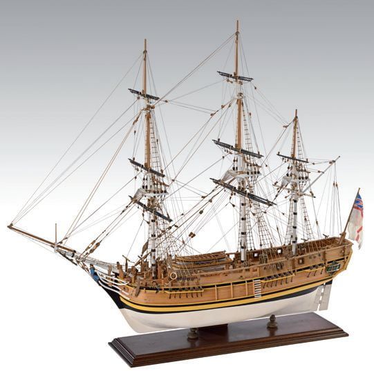 Amati 1/60 Scale HMS Bounty Period Model Kit