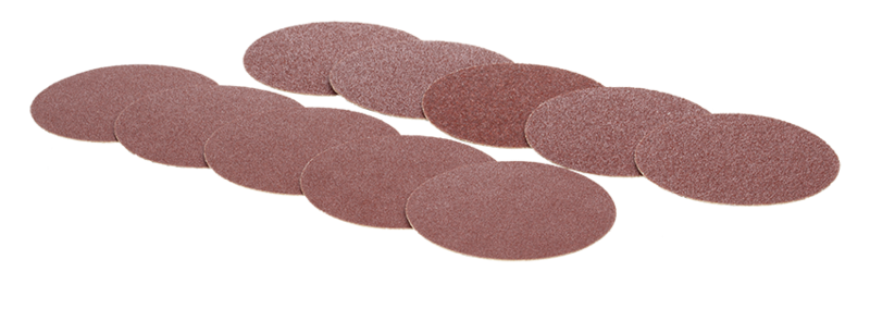 Unimat Spare Sanding Discs x 10 162260