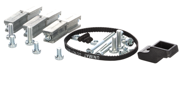 Unimat Spare Parts Set 162280