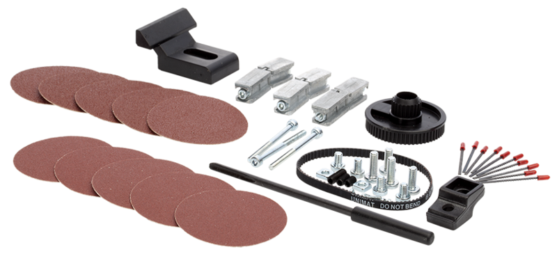 Unimat Big Spares Set 162630