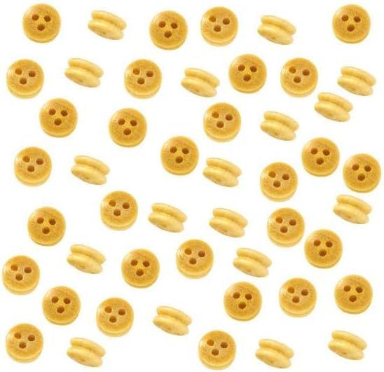 OcCre 4mm Pulley/ Deadeyes (Pack of 18)