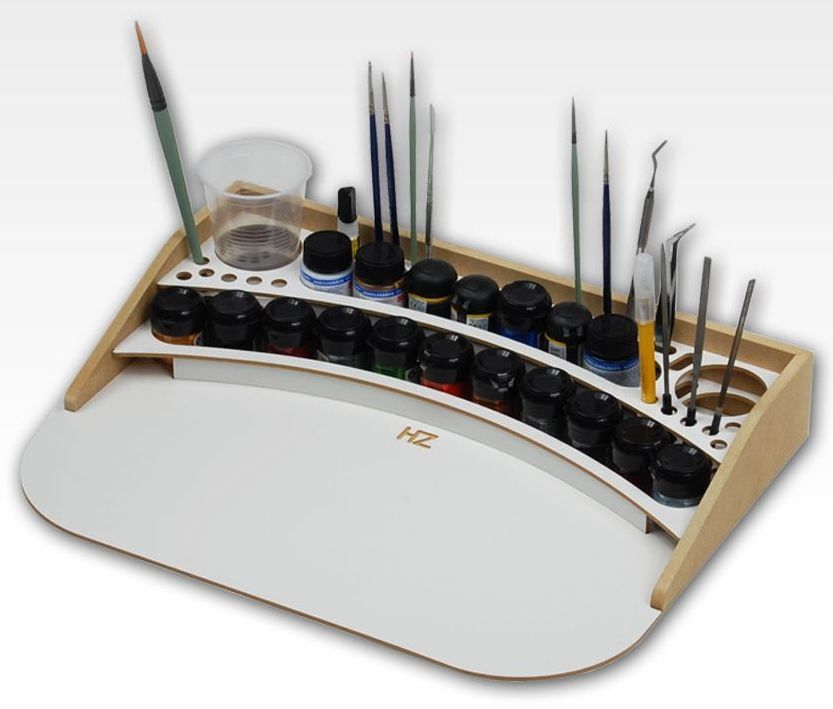 Hobbyzone Paint Station 40x30cm - Small 26mm