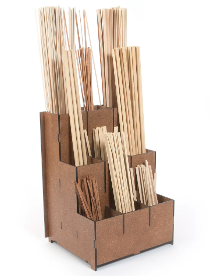 Occre Organiser for Wooden Strips