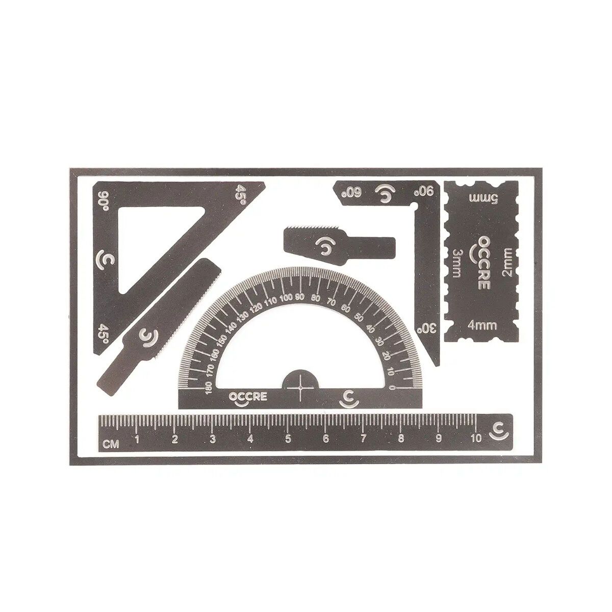 OcCre Precision Measuring and Cutting Kit