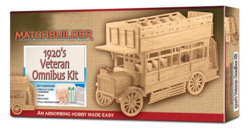 Match Builder 1920's Omnibus